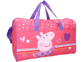 Dětská sportovní taška Peppa Pig