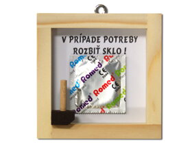 Obrázek První pomoc - Prezervativ SK