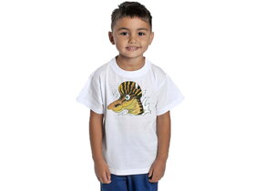 Tričko pro děti Corythosaurus - velikost 110