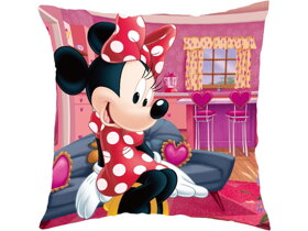 Dětský polštář Minnie Mouse