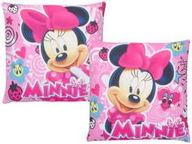 Polštář pro dívky Minnie Mouse