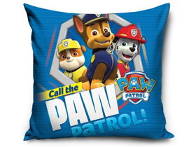 Dětský polštář Call the Paw Patrol!
