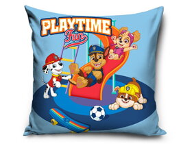 Dětský polštář Paw Patrol Playtime Fun