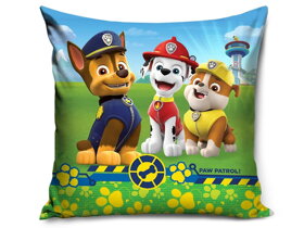 Barevný polštář Paw Patrol Štěňata