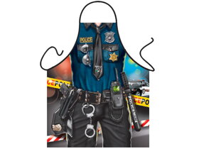 Zástěra Policista
