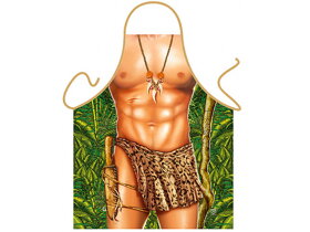 Zástěra Tarzan