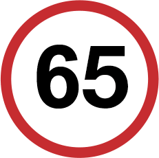 Dárky na 65