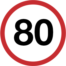 Dárky na 80