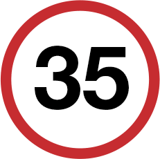 Dárky na 35