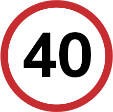 Dárky na 40