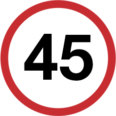 Dárky na 45