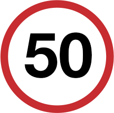 Dárky na 50