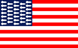 Americká mírová zástava