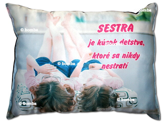 D rek pro sestru