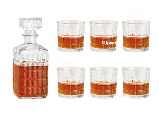 Whisky set pro 6 osob