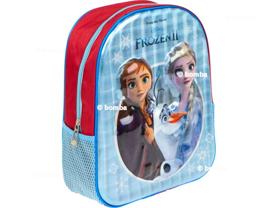 3D batoh pro dívky Anna, Elsa a Olaf