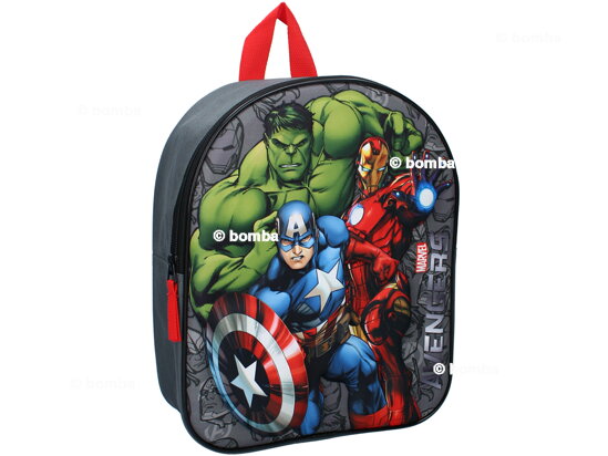 Dětský 3D batoh Avengers Simpy Special
