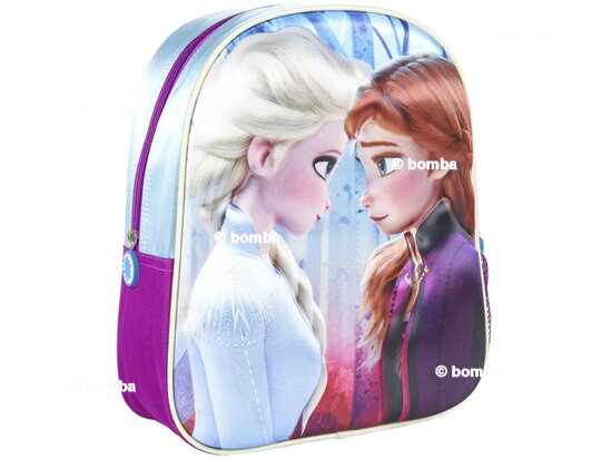 3D batoh pro dívky Anna a Elsa