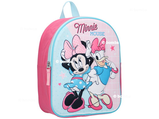 Dívčí 3D batoh Minnie a Daisy