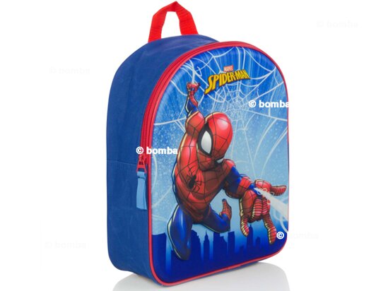 Dětský 3D batoh Spiderman