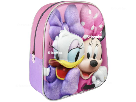 Dívčí 3D batoh Daisy a Minnie