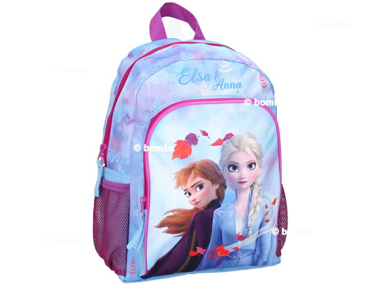 Dívčí batoh Frozen II - Elsa a Anna