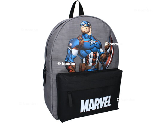 Šedý batoh Marvel Mighty Powerful