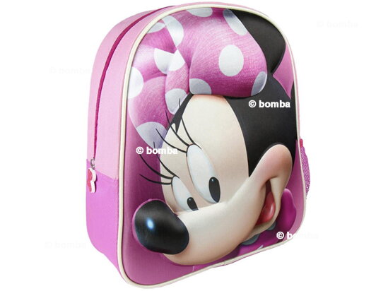 Dívčí 3D batoh Minnie Mouse Smile