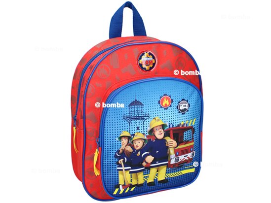 Chlapecký batoh Požárník Sam