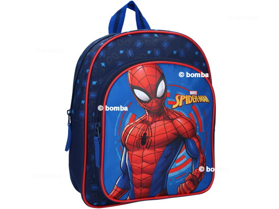 Dětský batoh Spiderman Web Attack II