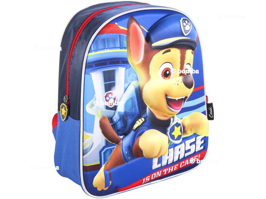 Dětský 3D blikající batoh Paw Patrol Chase