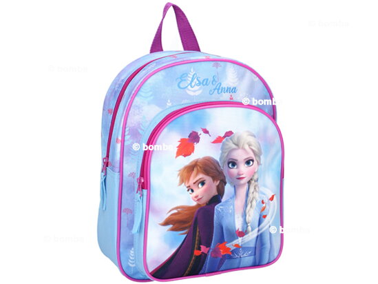 Batoh pro dívky Frozen II - Elsa a Anna