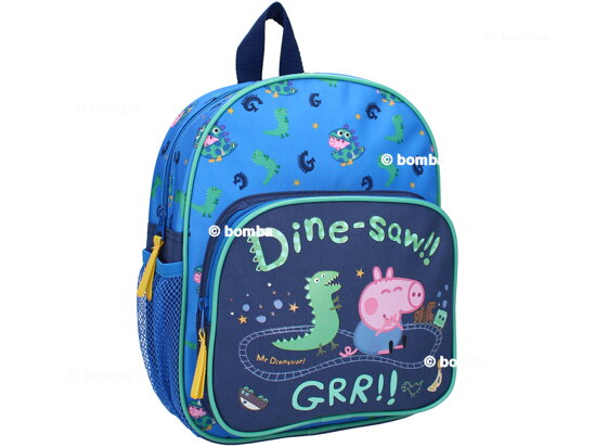 Dětský batoh Peppa Pig Play With George