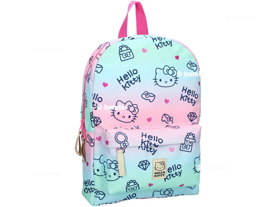 Dětský batoh Hello Kitty Cheerful
