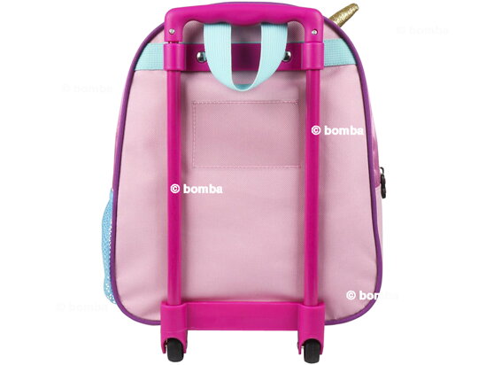 Kufřík Minnie mouse s jednorožcem Jednorožec na kufříku