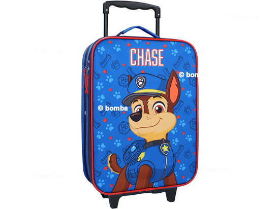 Dětský kufr Tlapková patrola Chase