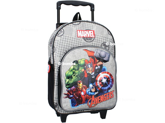 Chlapecký batoh na kolečkách Marvel Avengers