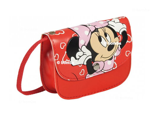 Malá dívčí kabelka Minnie Mouse