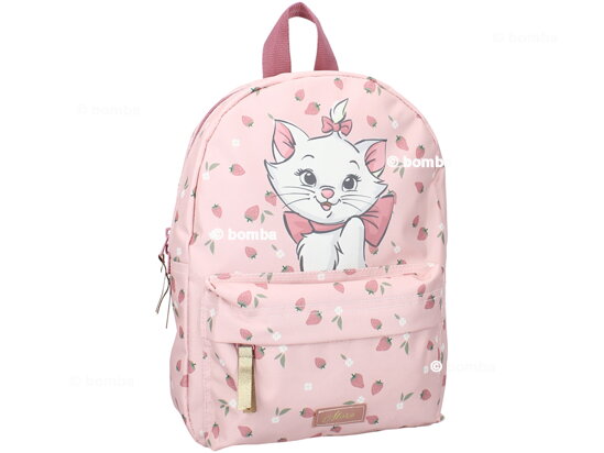 Růžový Disney batoh kočička Marie