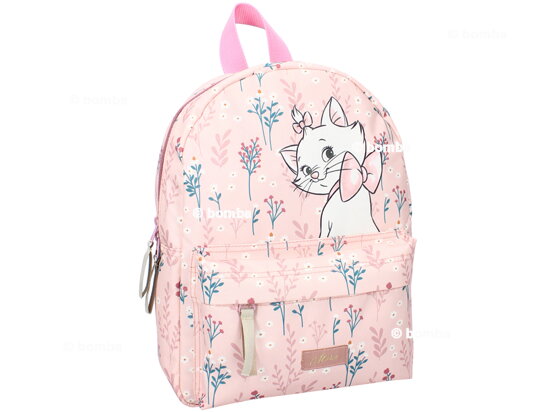 Růžový batoh pro dívky kočička Marie