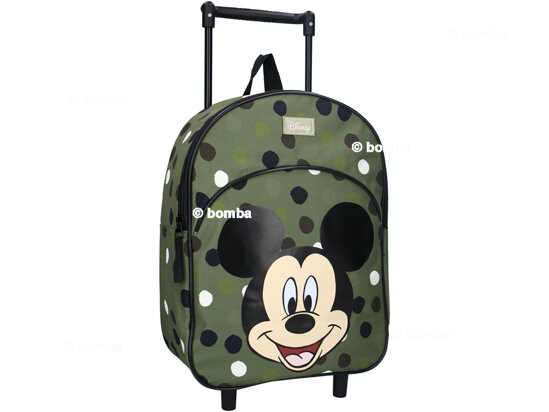 Dětský batoh na kolečkách Mickey Like You Lots