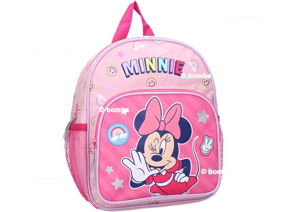 Batoh Minnie Glam It Up s kapsami na láhev