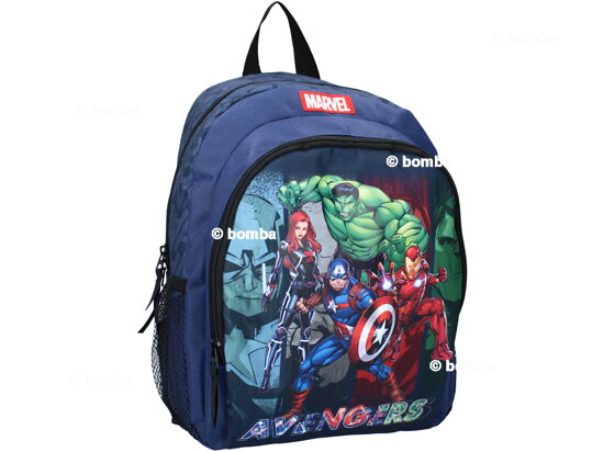 Modrý batoh Avengers United Forces