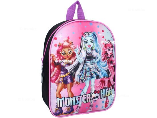 Dětský batoh Monster High Feeling Fierce