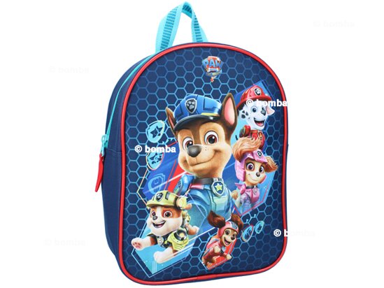 Dětský batoh Paw Patrol Odvážné štěňátka