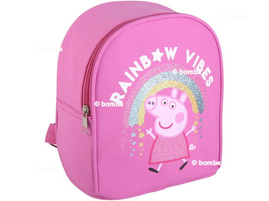 Dětský malý batoh Peppa Pig