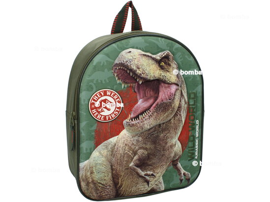 Dětský 3D batoh Jurassic World Simply Special