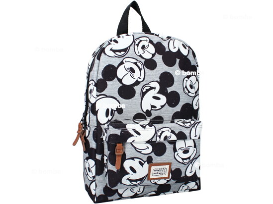 Dětský batoh Mickey Mouse Never Look Back