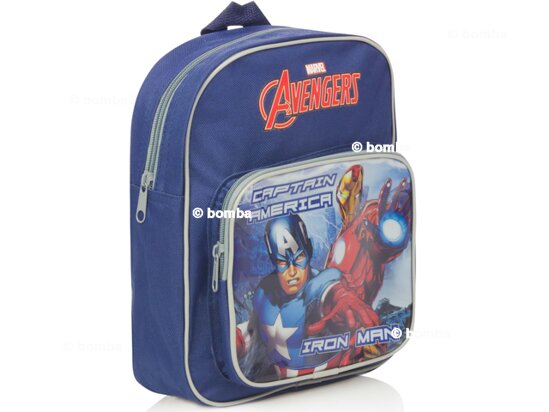 Dětský batoh Captain America a Iron Man
