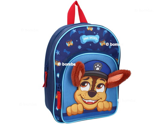 Modrý dětský batoh Paw Patrol Chase